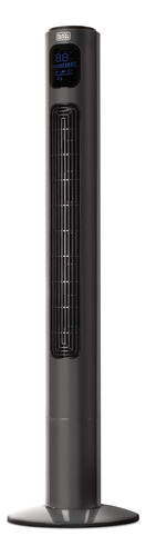 ~? Black + Decker Tower Fan Electric - Ventilador De Enfriam