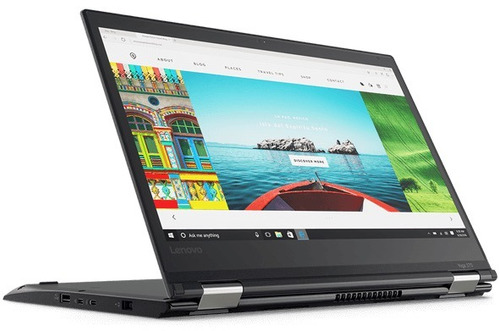Notebook Lenovo Thinkpad Yoga 370 I5 13,3 Touch Screen W10p