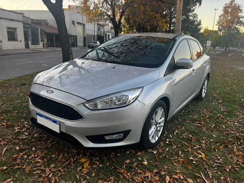 Ford Focus III 2.0 Sedan Se At6