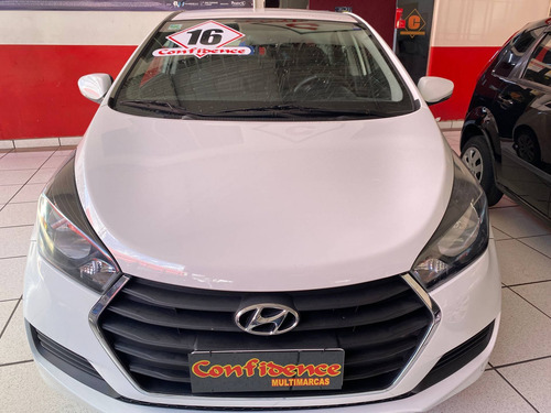 Imagem 4 de 12 de Hyundai Hb20 1.0 Comfort Plus 12v Flex 4p Manual