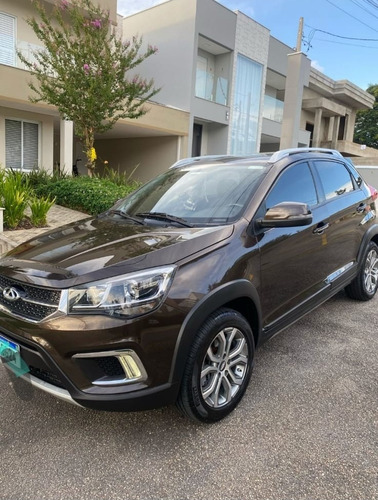 Chery Tiggo 2 1.5 Act 16v Flex Aut. 5p