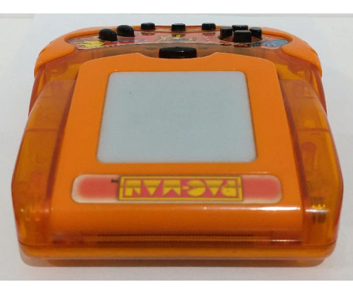 Mini Game: Pac-man - Color Fx Oficial Namco (Usado)
