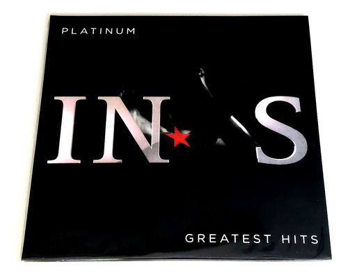 Vinilo Inxs / Greatest Hits / Nuevo Sellado
