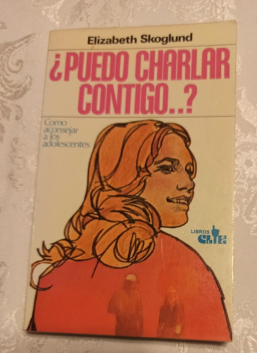 ¿puedo Charlar Contigo...? Elizabeth Skoglund (usado) 