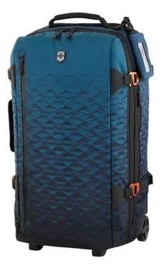 Maleta Mediana Vx Touring Duffel Victorinox 4 Ruedas Azul