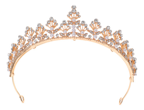 Diadema King Crown Bridal Crown, Corona Pequeña