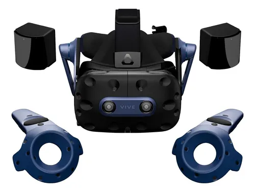 comprar Sistema De Realidade Virtual Htc Vive Pro 2 Sistema Completo
