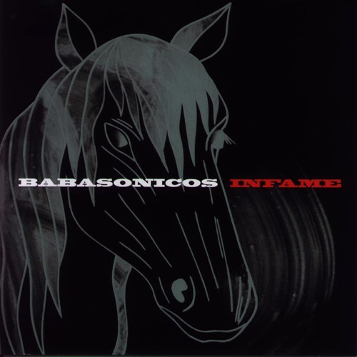 Babasonicos Infame Cd Nuevo Cerrado Original En Stock