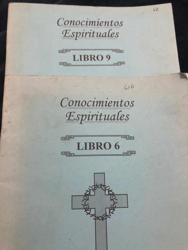 Escuela Científica Basilio : Conocimiento Espiritual 6 Y 9