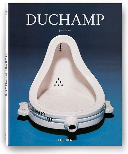 Marcel Duchamp - Janis Mink - Taschen