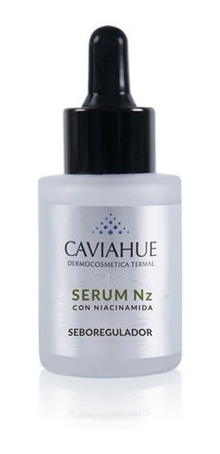 Caviahue Sérum Nz Seboregulador 30 Ml