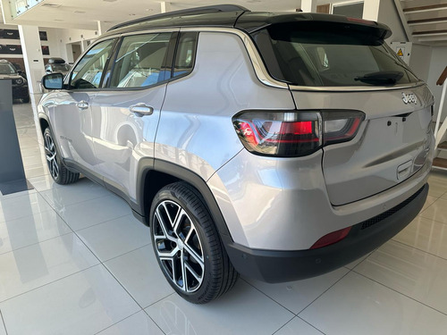 Jeep Compass 1.3 T270 Limited 4X2 At6