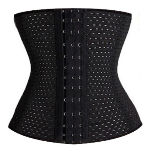 Imagem 2 de 3 de Cinta Modeladora Abdominal Feminina Afina Cintura