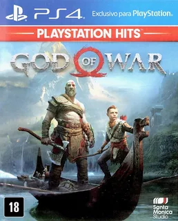 God Of War Ps4 100% Português Novo Lacrado Mídia Física