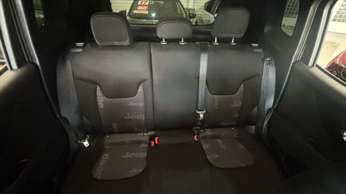Jeep Renegade 1.8 16V FLEX 4P AUTOMÁTICO