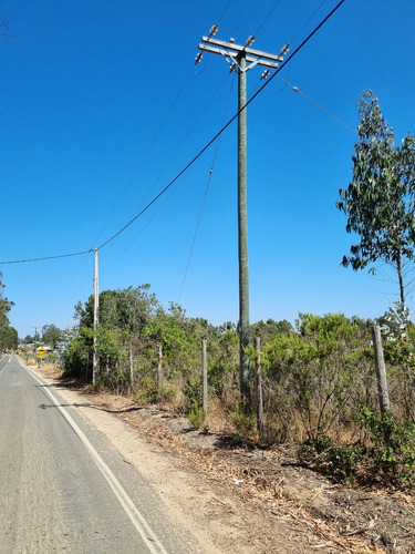 Alto Tunquen - Excelente Terreno