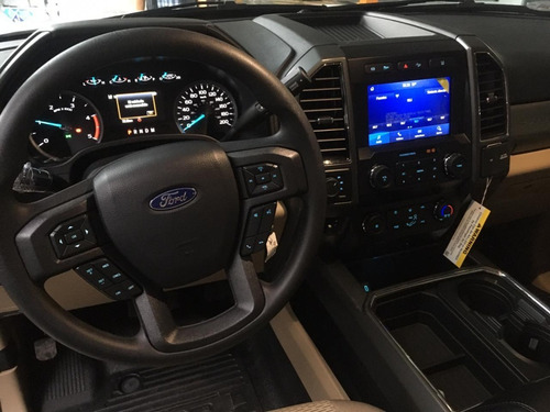 Imagen 8 de 9 de Ford F-250 2022 6.7l Super Duty Cab Dob Diesel 4x4 At