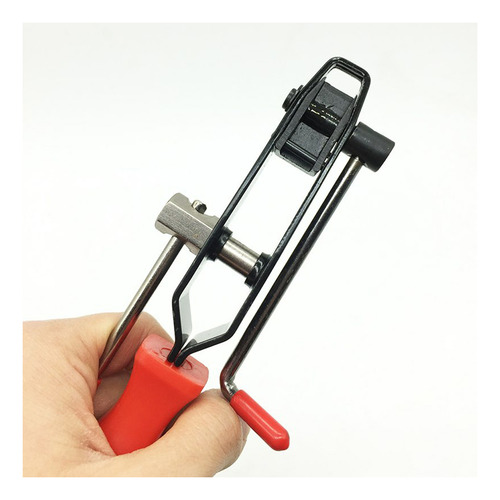 Pinza De Cinturón De Aro A Prueba De Polvo Para Botas Automo