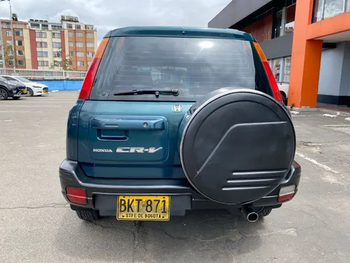 Honda CR-V 2.0 Rvsi