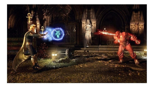 Imagen 2 de 4 de Injustice 2 Legendary Edition Warner Bros. Ps4 Físico