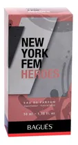 Comprar Fragancias Femeninas Bagues  New York Heroes Homenaje 