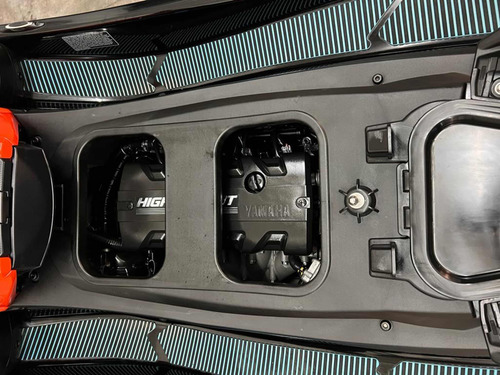 Imagen 11 de 17 de Yamaha Vx 1800 Ho Cruiser Audio