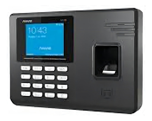 Terminal De Control De Asistencia De Huella Anviz An-gc100