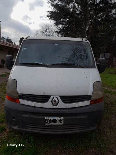 Renault Master Furgon Furgon