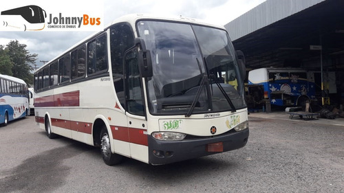 Ônibus Rodoviário Marcopolo G6 1050 - Ano 2001 - Johnnybus