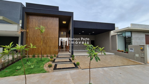 Imagem 2 de 24 de Casa À Venda 3 Quartos, 3 Suites, 4 Vagas, 180m², Village Damha Rio Preto Iii, São José Do Rio Preto - Sp - Sp - Ca0072_rpi