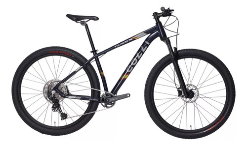 Bicicleta Aro 29 Mtb Colli Sevilha 11v Shimano Cues Suntour