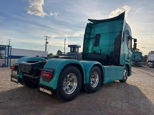 Scania Highline Ano 2024 R540 Traçado 6x4