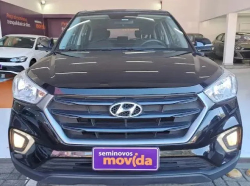 Hyundai Creta Action 1.6 (Aut) (Flex)