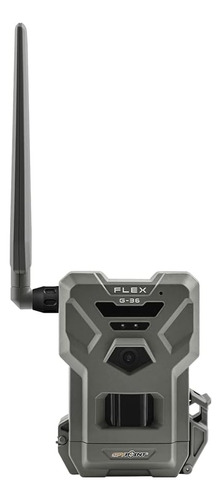 Flex G-36 - Cámara De Rastreo Celular, Fotos De 36mp Y Video