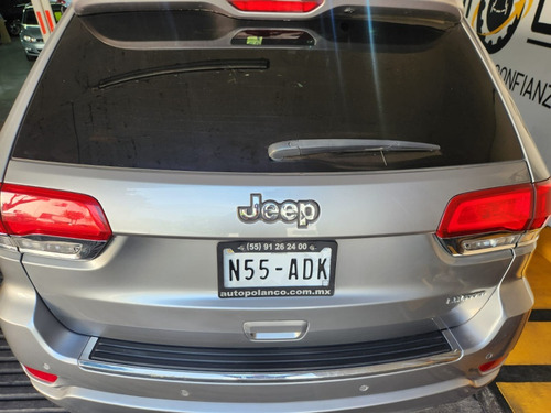Jeep Grand Cherokee 3.6 Limited Lujo V8 4x2 At