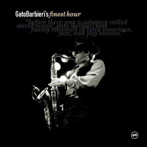 Gato Barbieri - Gato Barbieri's Finest Hour - Cd 