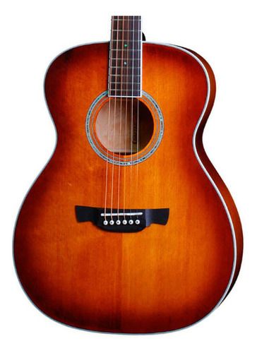 Violão Elétrico Crafter Stx21 Plus Vtg Orquestra