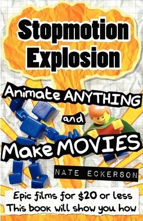 Stopmotion Explosion - Nate Eckerson (paperback)