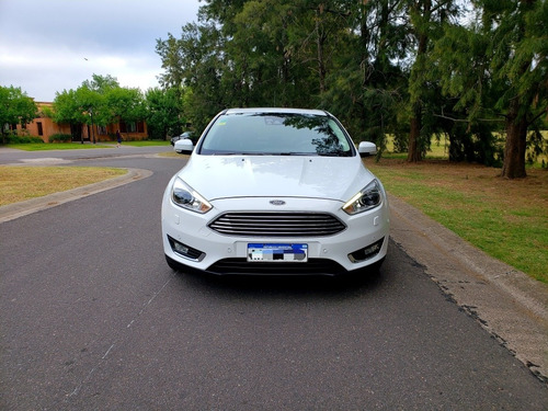 Ford Focus Iii 2.0 Sedan Titanium At6