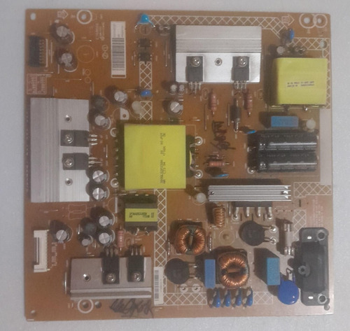 Placa Fuente Philips 49pfg5102/77consutar Otro Modelos  (Usado)