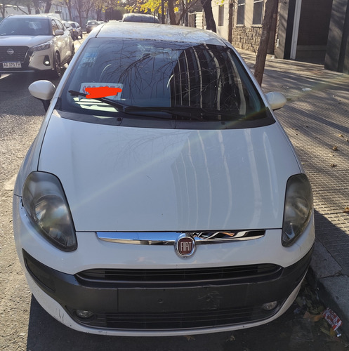 Fiat Punto 1.6 Essence