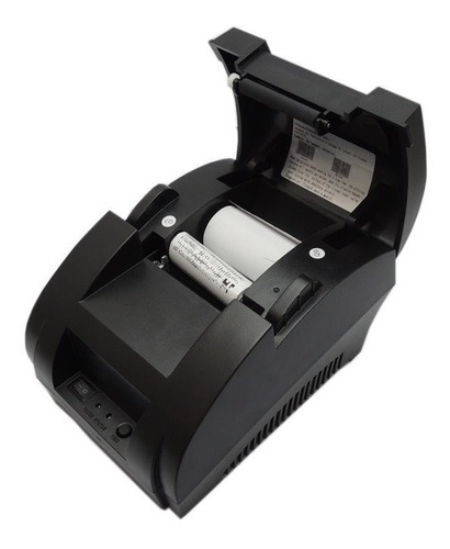 Impressora Térmica Nao Fiscal Usb Ticket Cupom 58mm C/ Fio