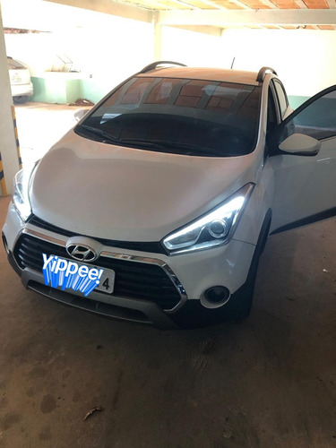 Hyundai Hb20x 1.6 Premium Flex Aut. 5p 2016