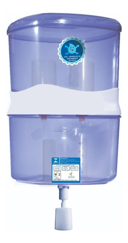 Imagem 1 de 3 de Galão Purificador - Agua Alcalina - Abastecimento Automático