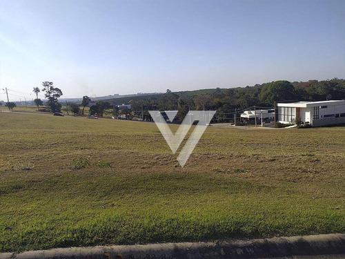 Imagem 2 de 6 de Terreno À Venda, 1011 M² - Condomínio Fazenda Jequitibá - Sorocaba/sp - Te1466