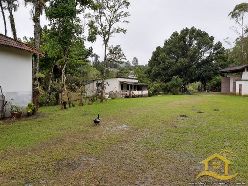 Imagem 2 de 30 de Chácara - Rural No Bairro Raposo Tavares, 0 Metros Da Praia, Itariri-sp - 3475