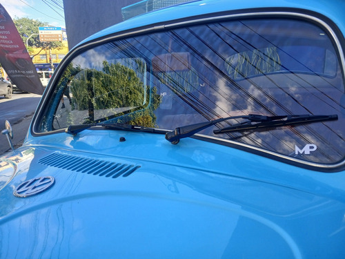 Volkswagen Fusca 1.5 8v Gasolina 2p Manual