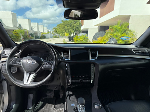 Infiniti Qx50 Sensory Adw Año 2021
