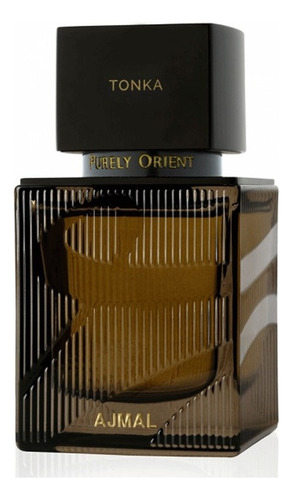 Perfume Purely Orient Tonka  Edp 75 Ml Niche Edition Unisex