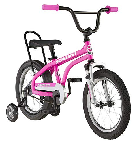Bicicleta Clásica Para Niños Schwinn Krate Evo